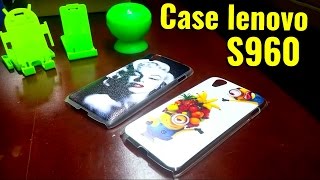Case lenovo s960 aliexpress
