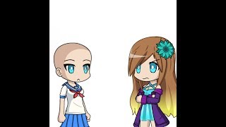Gacha Studio: The hated child part 2 - IS LUCY A LESBIAN?