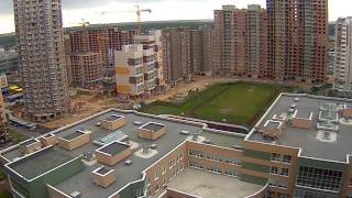ЖК Новокосино 2. Корпус 12, 13. 2016.07.07