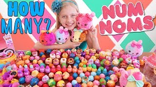 HUGE Num Noms Collection SUPER RARE Series 5 Giveaway!