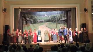 Песенная карусель. МКИИК. Миасс