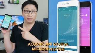 Acorns Review: Invest Spare Change (Free $5 + Free for Students)