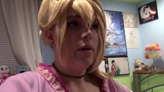 Fairy's Diary #21: Peach Costest, Amke Vlogs