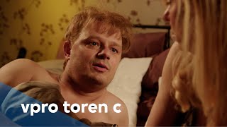 Gedachten in bed (Eva) - Toren C