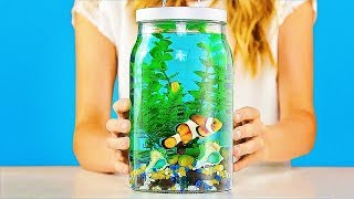 21 HERMOSAS MANUALIDADES QUE VAS A QUERER HACER AHORA MISMO