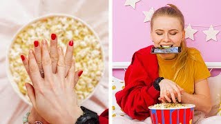 TRUCOS PARA HACER VIDEOS VIRALES || Trucos de bricolaje para Tik Tok e Instagram por 123 GO! Spanish