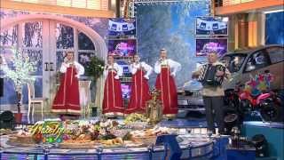 "Сторонка русская" Вокальная группа "САРАФАН" сл. и муз. Наталия Максимова