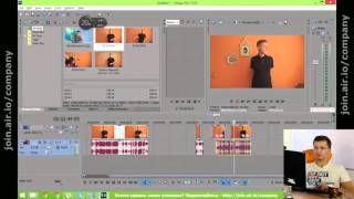 Как поменять тональность звука в Sony Vegas. Изменение звука по тональности в программе Сони Вегас