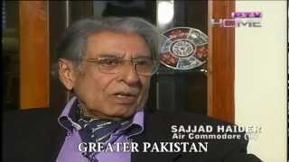 Nur Khan (War Hero) Great Air Battles - 1965 Pakistan India War