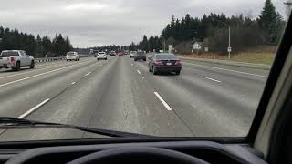 1993 Mitsubishi Delica L300 Chamonix turbodiesel  test drive.