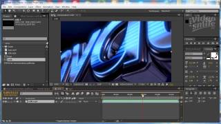 Футажи и шаблоны в After Effects. Видеокурс для начинающих. Урок 1 из 10. Автор: Александр Блок