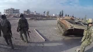 Russian Special Operations Forces in Syria