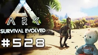 ARK #528 HIGH LVL RAPTOR ZÄHMEN #1 ARK Deutsch / German / Gameplay