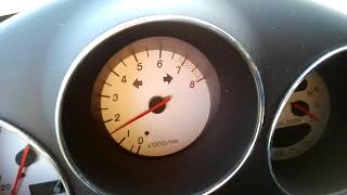 MR2 Spyder exhaust sound