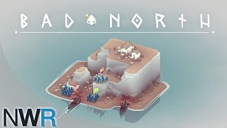 18 Min of Bad North at GDC 2018 (Nintendo Switch Direct Feed)