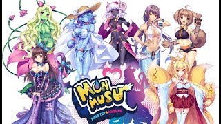 MonMusu: Monster Girl Clickbait