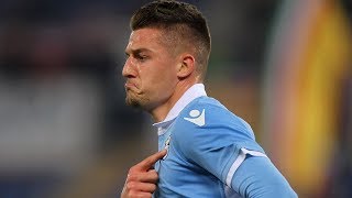 Sergej Milinkovic-Savic - Ultimate Goals and Skills Show - 2017-2018 -- HD