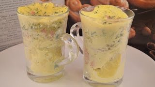 Вкусный завтрак