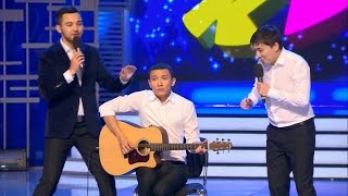 КВН Спарта - 2015 Высшая лига Вторая 1/2 Приветствие