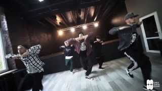 Стас Литвинов в танце, хореограф Денис Стульников - hip-hop choreography by Denis Stulnikov