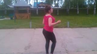 Kizomba lady style 2016