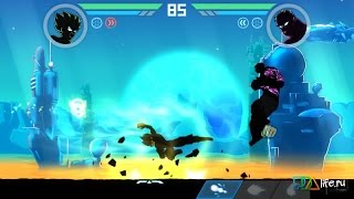 Обзор игры Shadow Battle
[Android]