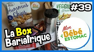 ❰LA BOX BARIATRIQUE - Mon Bébé Estomac❱ La Sleeve d'un Barbu #39