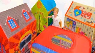 София с Арсением потратили все ДЕНЬГИ на ИГРУШКИ. СОФУНЬЯ ШАЛУНЬЯ