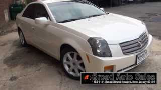 2004 Cadillac CTS 3.6 V6