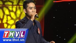 THVL | Solo cùng Bolero - Chung kết 4: Võ Minh Tiến - Nửa đêm ngoài phố