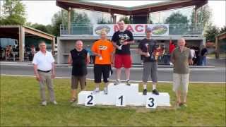 Chpt de ligue 16 INGRANDES finale 1/8 4x4 le 08/06/2014