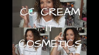 CC CREAM IT COSMETICS ! Funciona en piel grasa !