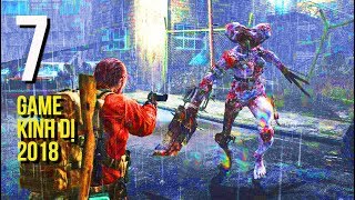TOP 7 GAME KINH DỊ ĐÁNG CHƠI NĂM 2018 - CHÉM GIÓ GAME #8