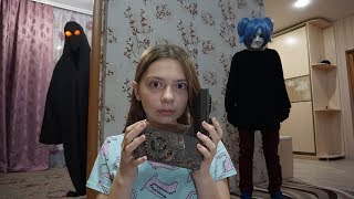 SALLY FACE и Непета ПРОТИВ Красноглазого демона 2 серия