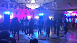 Флешмоб АО "НК "КТЖ" (Корпоратив) 24.12.14 г.