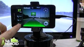 Hands on with the iOnRoad personal driving assistant