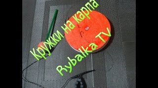 Кружки на карпа)