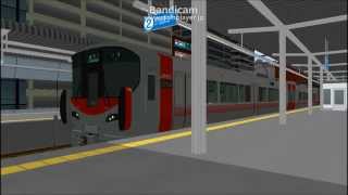 【RailSim】227系広ヒロ　公開！！