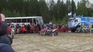Мотоциклы «Мотор Шоу» Югорск 07.09.2014.г