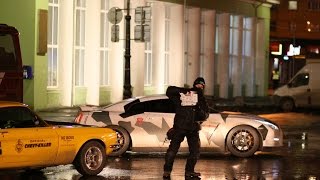 По проспекту Ленина, с ветерком)