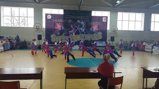 Образцовый ансамбль танца "Альянс" г.Бендеры, Приднестровье, Молдова.
