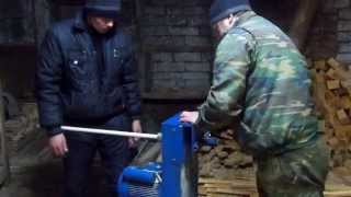 Круглопалочный станок КПС-60