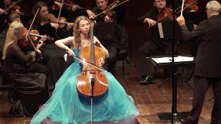 Дали Гуцериева, Испания, Барселона, Концертный зал L' Auditori