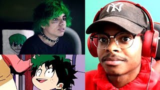 New Lil Xan | JUMEX - TRAPPED | Reaction