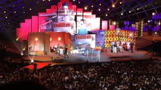 Les enfoirés 2017 - Medley croisière