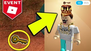 HOW TO FIND THE COPPER KEY TUTORIAL! *GOLDEN DOMINUS EVENT* (Roblox Ready Player One)