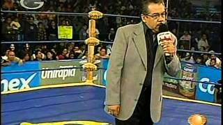 AAA: Joaquín Roldán, Alex Koslov promo, 2009/08/30