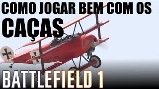 Pontue MUITO com o avião caça BF1 (movimentação e combate)