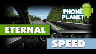 Обзор игры ETERNAL SPEED на ANDROID - Лучшие игры на андроид 2016 PHONE PLANET