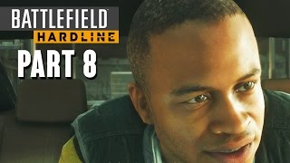Battlefield Hardline - Кампания Прохождение Часть 8